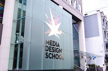 Media Design School
媒體設計學院