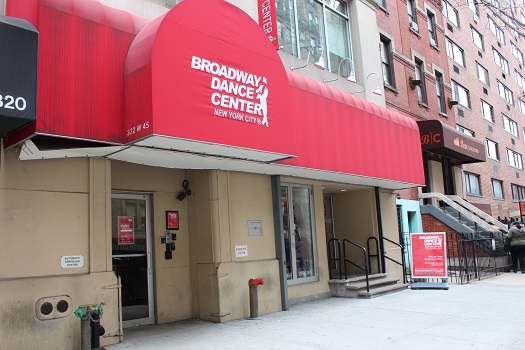 Broadway Dance Center
舞蹈教室