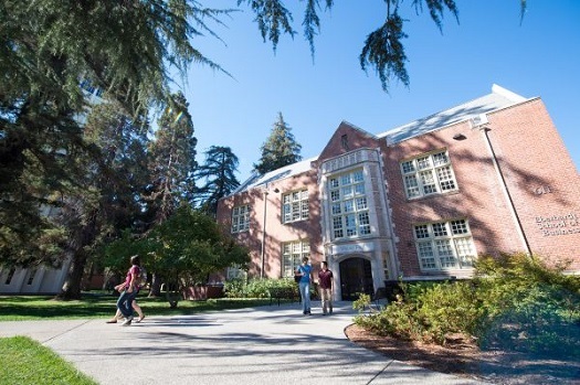 University of the Pacific
太平洋大學