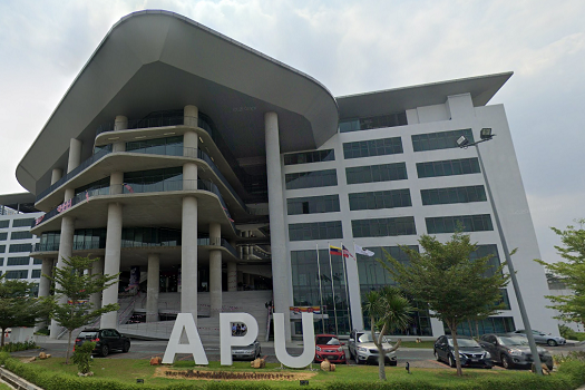 APU
亞太科技大學