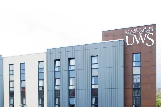 University of the West of Scotland
西蘇格蘭大學（UWS）
