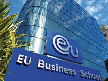 EU Business School
歐洲商學院．巴塞隆納校區