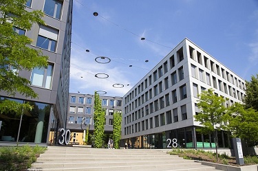 EU Business School
歐洲商學院．慕尼黑校區