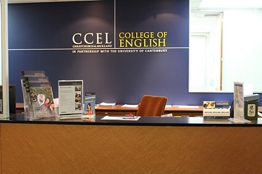 CCEL College of English
奧克蘭校區
