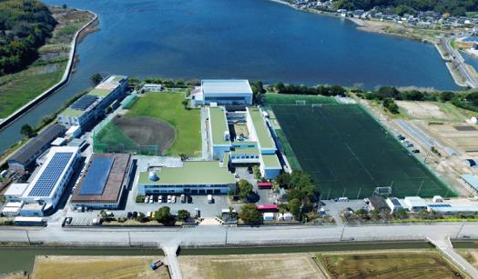OISCA濱松國際高等學校