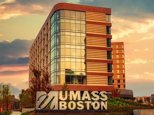 Umass Boston
麻州大學波士頓分校