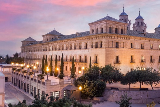 Universidad Católica de Murcia
UCAM 西班牙武康大學